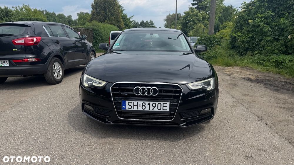 Audi A5 Sportback 3.0 TDI quattro DPF S tronic - 2