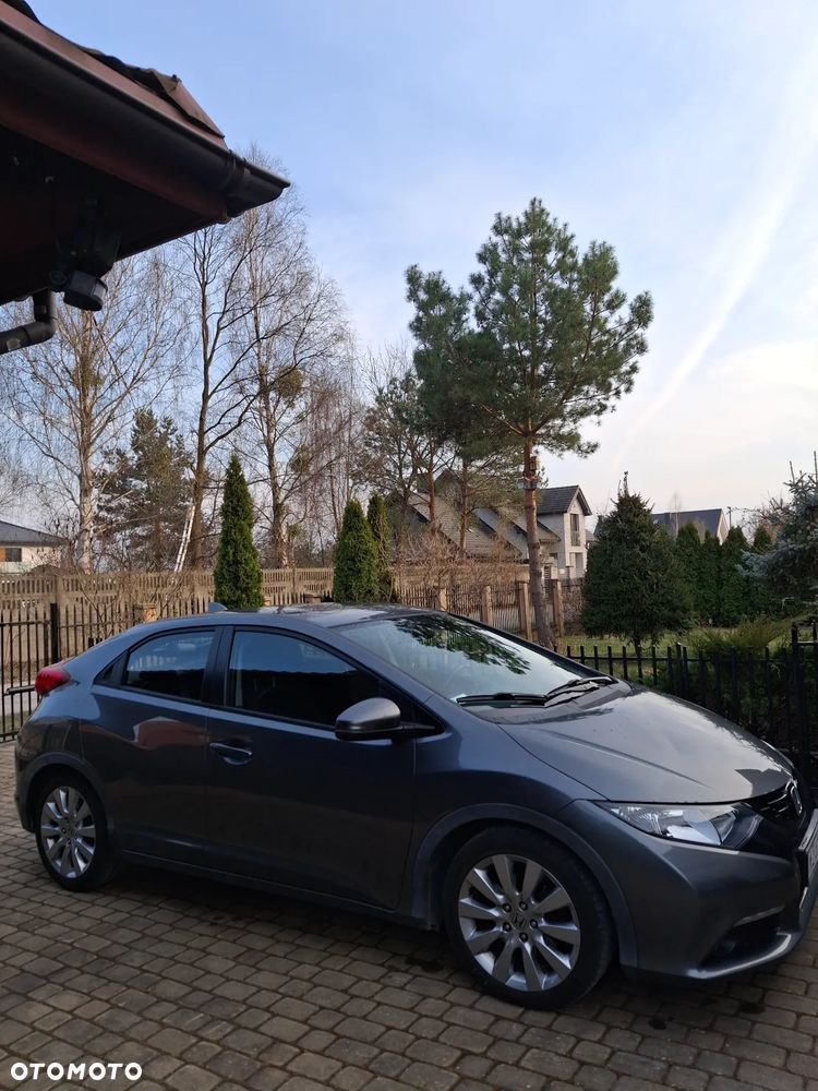 Honda Civic 1.8 Sport - 9