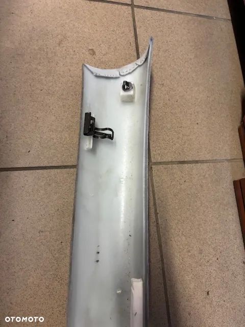 OSŁONA ZAŚLEPKA SŁUPKA PRZÓD LEWA A1636905925 PRAWA A1636906025 MERCEDES W163 - 14