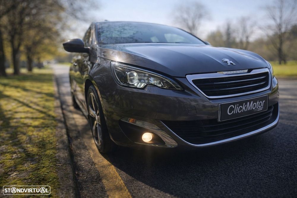 Peugeot 308 SW 1.6 e-HDi Allure J17 - 38