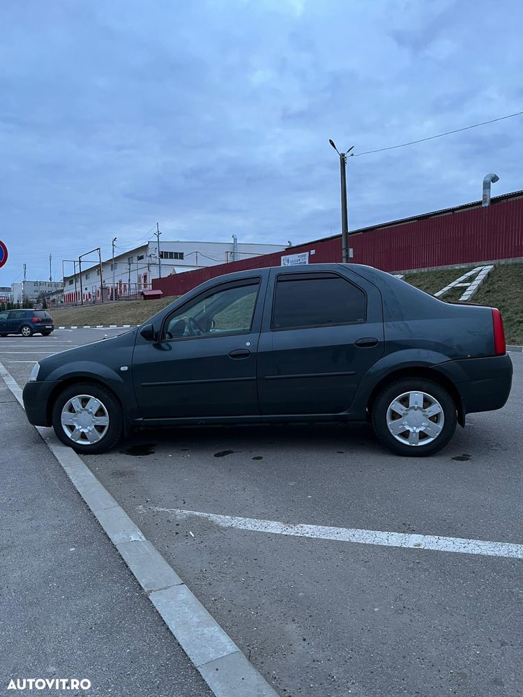 Dacia Logan 1.4 MPI - 5