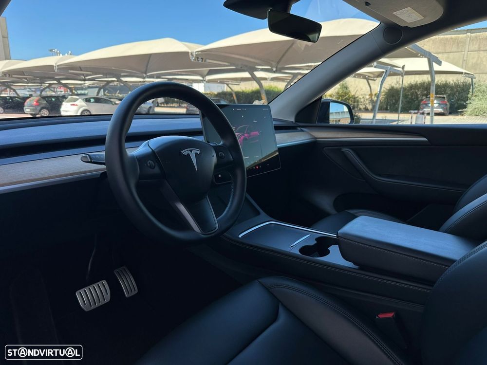 Tesla Model Y Performance Tração Integral - 7