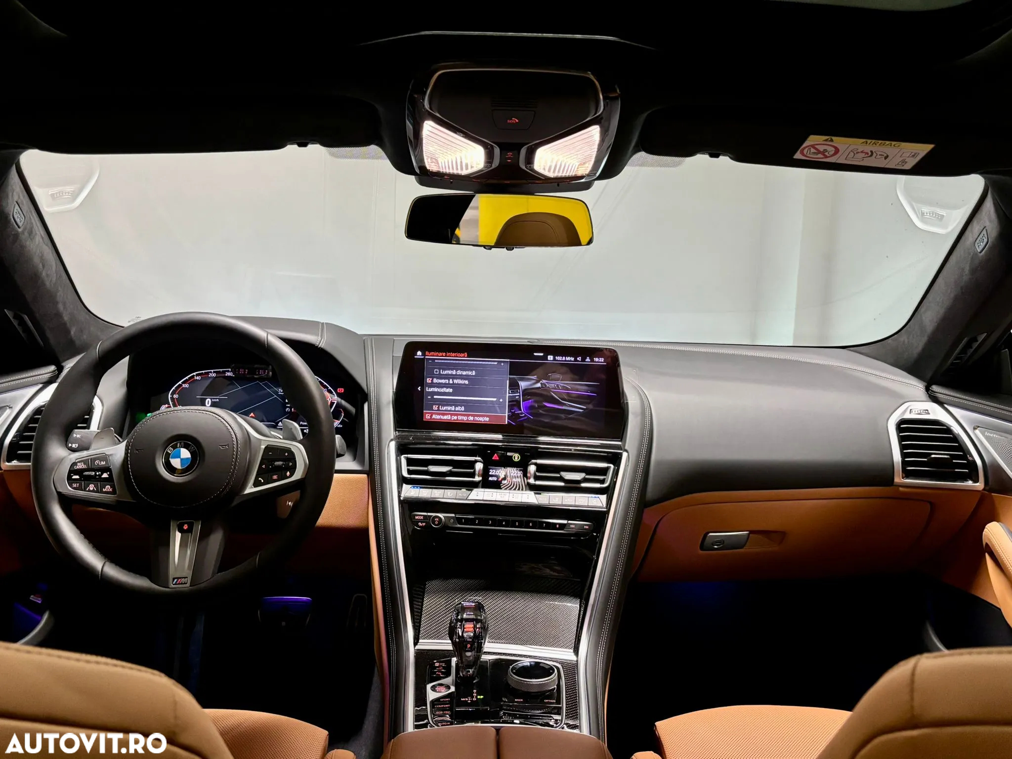 BMW Seria 8 840d xDrive AT MHEV - 6