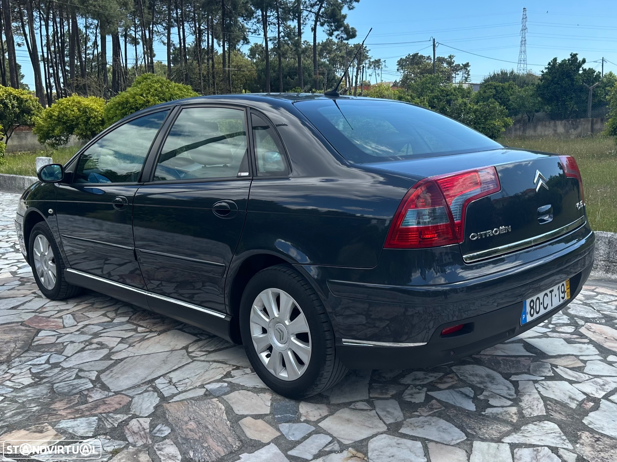 Citroën C5 1.6 HDi Exclusive - 4