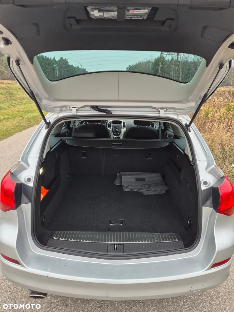 Opel Astra - 19
