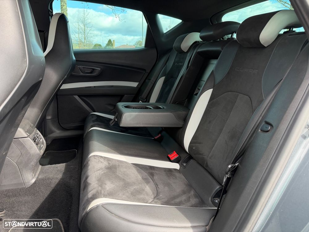 SEAT Leon 2.0 TSI S&S DSG Cupra 280 - 24