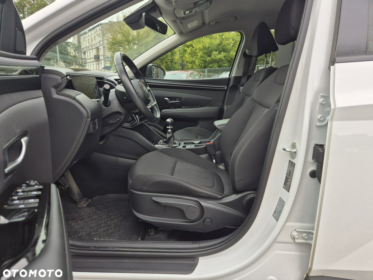 Hyundai Tucson - 13