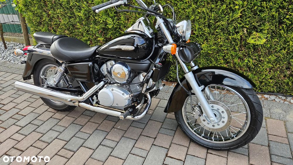 Honda Shadow - 12