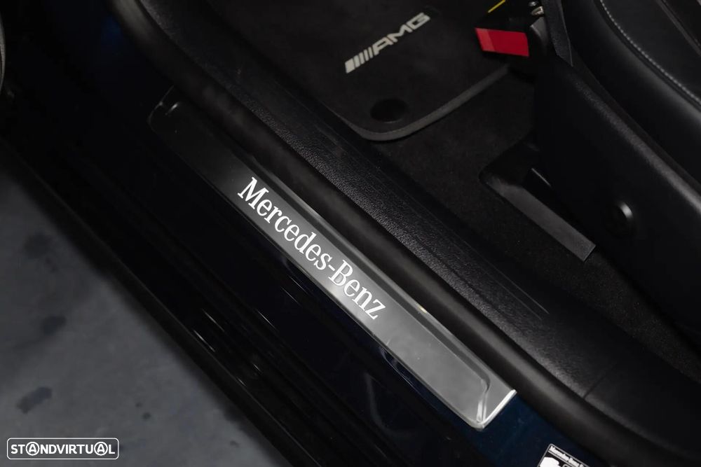 Mercedes-Benz EQS 450+ AMG Line - 33