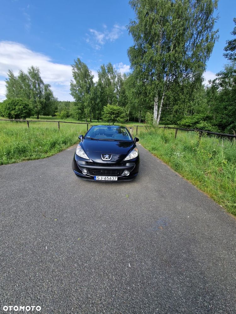Peugeot 207 CC 1.6 Sport - 18