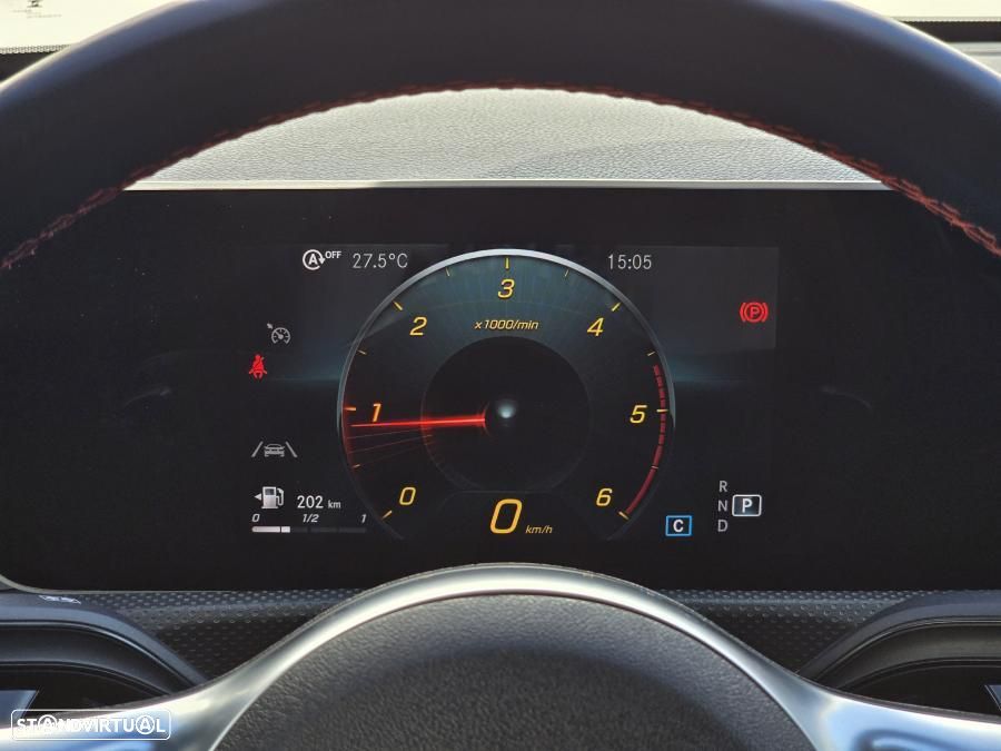 Mercedes-Benz CLA 180 - 20