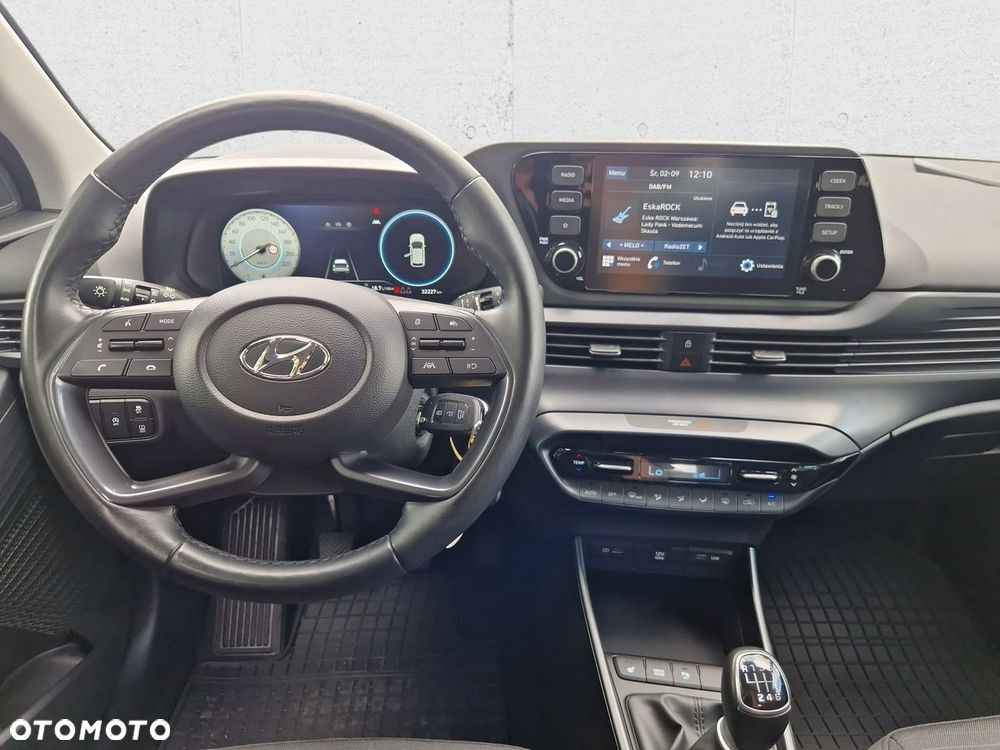 Hyundai i20 - 21