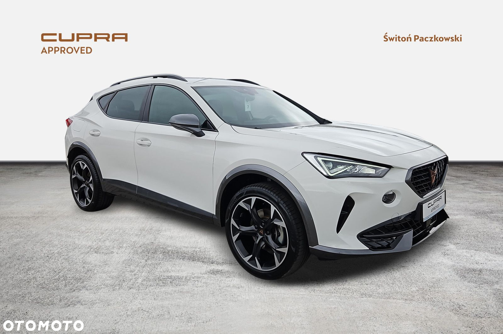 Cupra Formentor 1.5 TSI DSG - 8