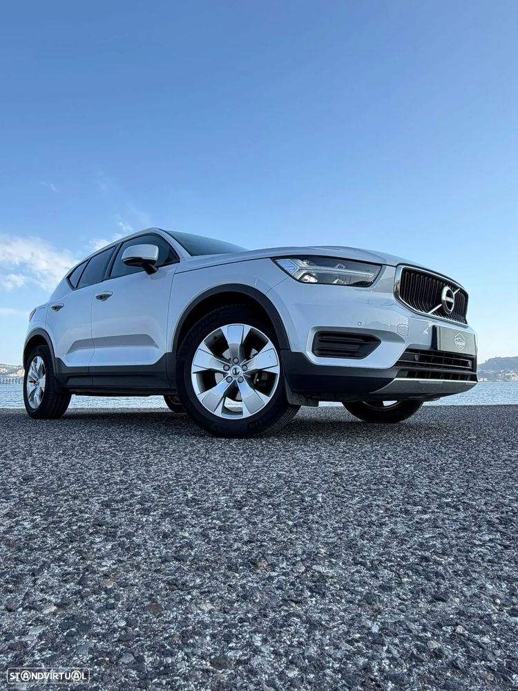 Volvo XC 40 1.5 T3 Momentum Geartronic - 7