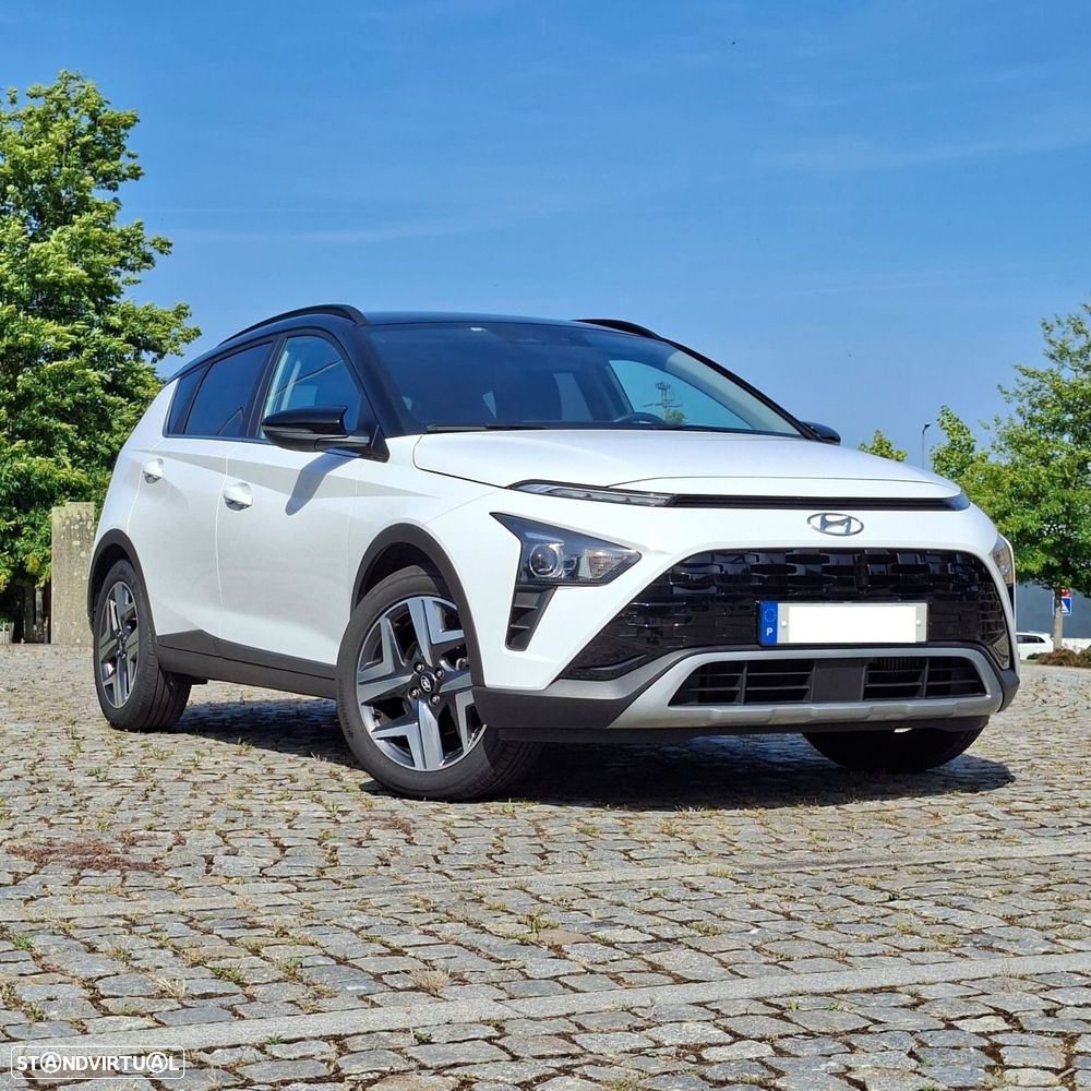 Hyundai Bayon 1.0 T-GDI Premium TT - 6