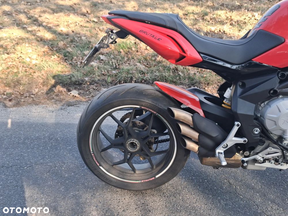 MV AGUSTA Brutale - 2