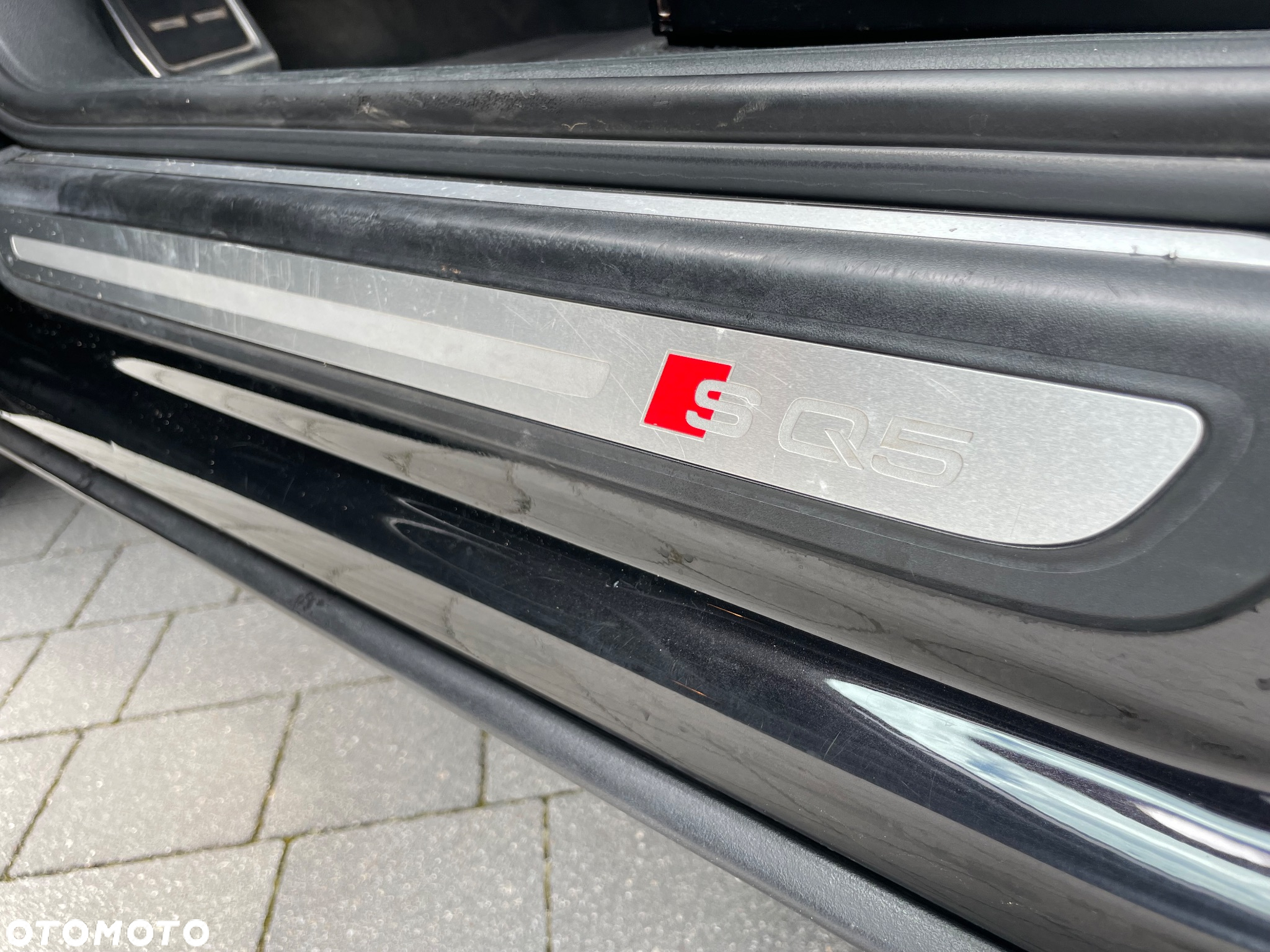 Audi SQ5 3.0 TDI quattro tiptronic - 24