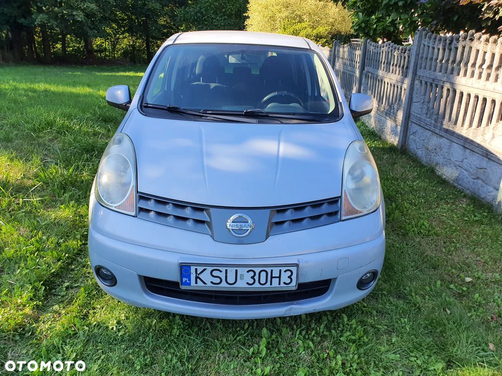 Nissan Note 1.6 Acenta - 9