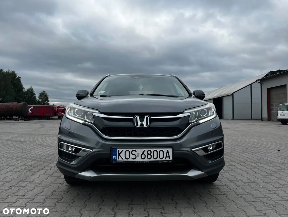 Honda CR-V 1.6i-DTEC Elegance Plus (Honda Connect+) - 12