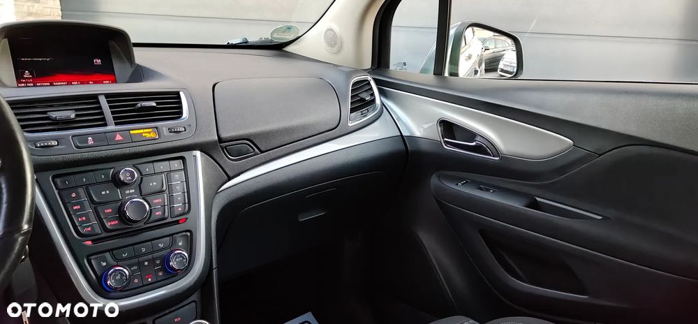 Opel Mokka 1.4 Turbo ecoFLEX Start/Stop 4x4 Color Innovation - 21