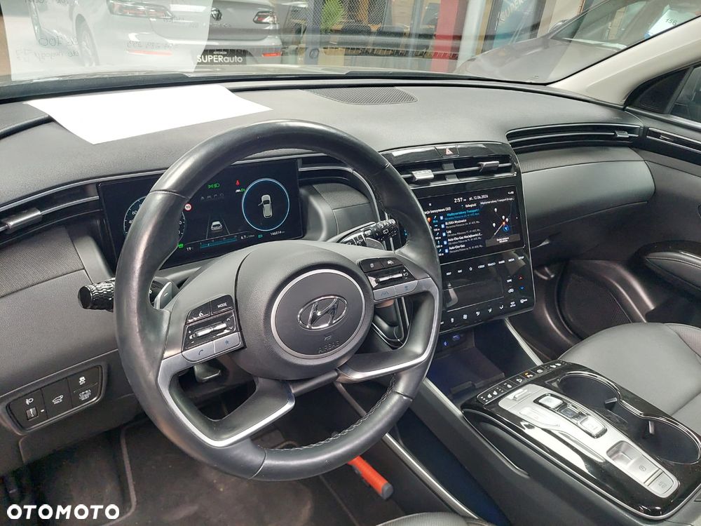 Hyundai Tucson - 25