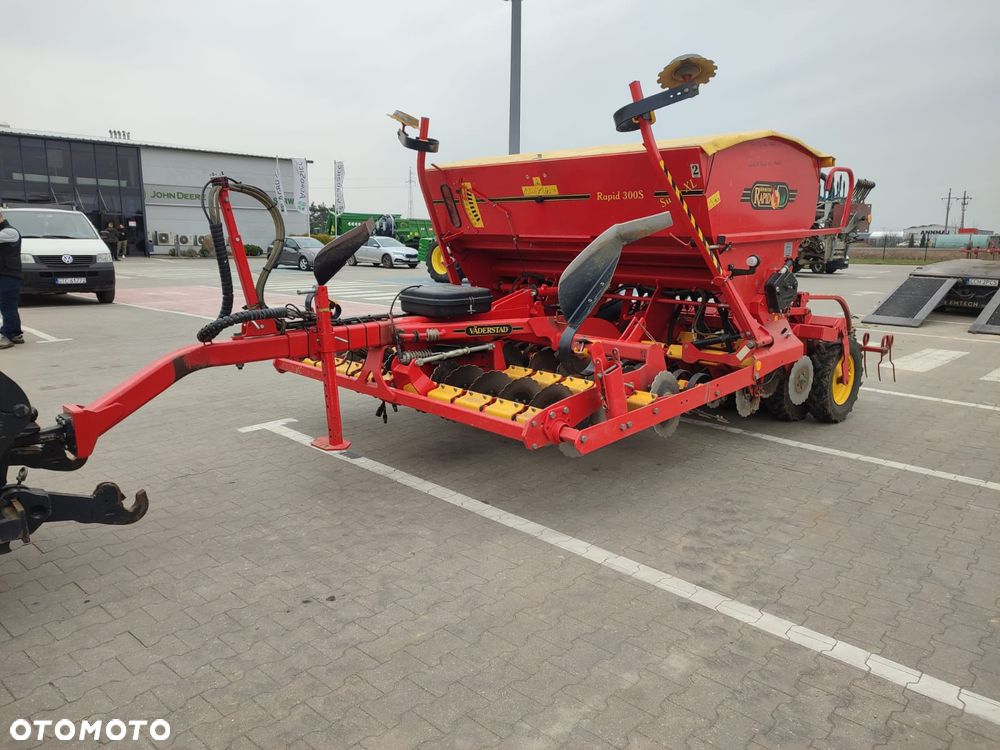 Inny Vaderstad Rapid 300 Super XL - 2