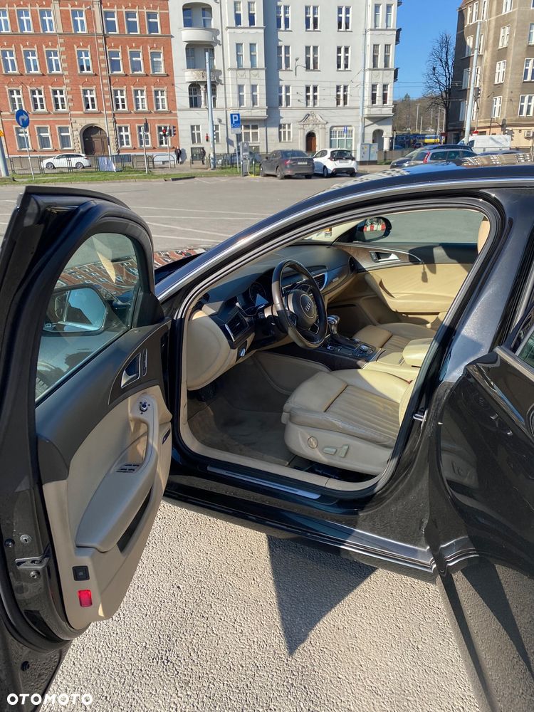 Audi A6 Limousine 3.0 TDI Quattro S tronic - 13
