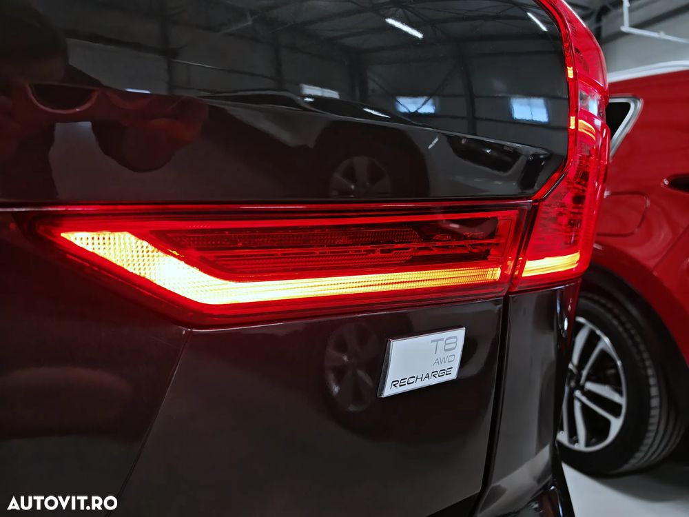 Volvo XC 60 Recharge T8 Twin Engine eAWD Inscription - 31