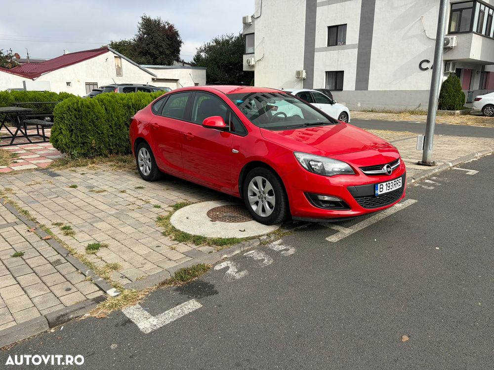 Opel Astra - 6