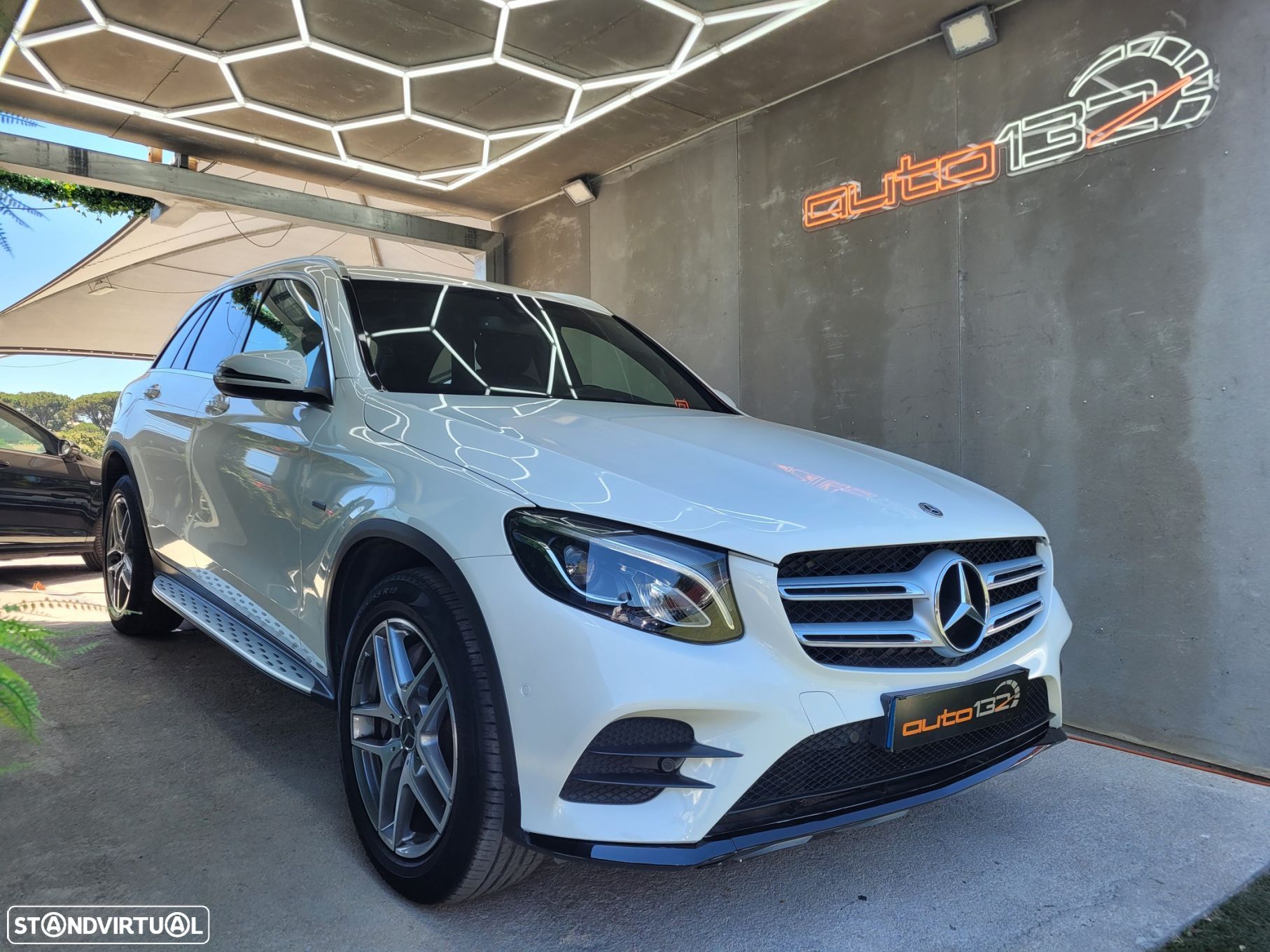 Mercedes-Benz GLC 350 e AMG Line 4-Matic - 1