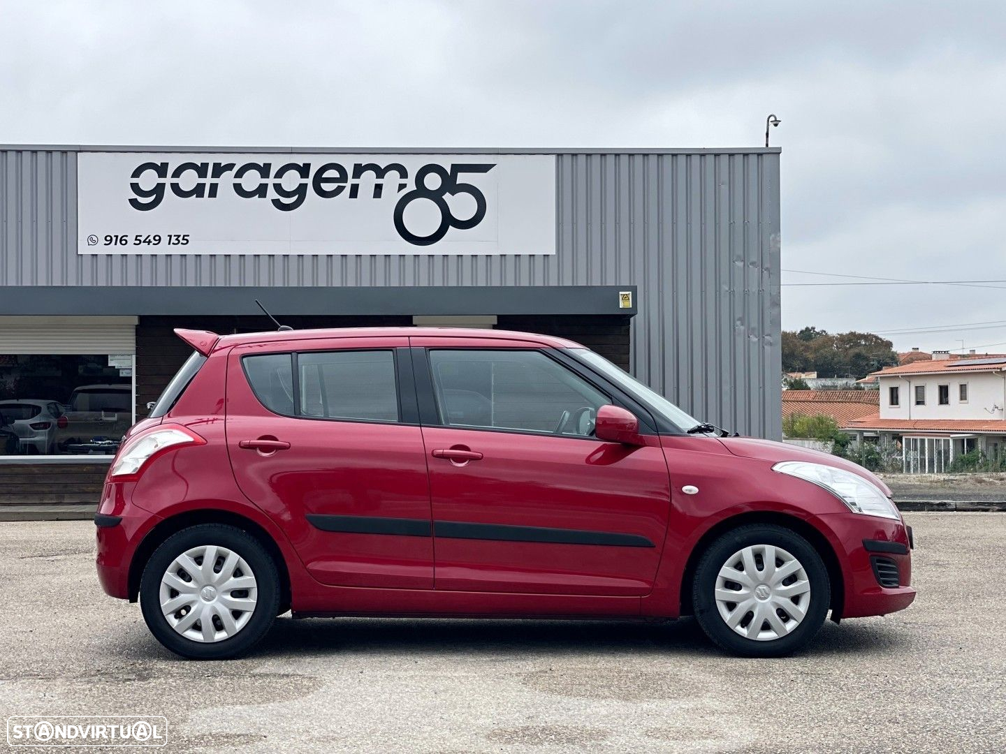 Suzuki Swift 1.2 Club - 6