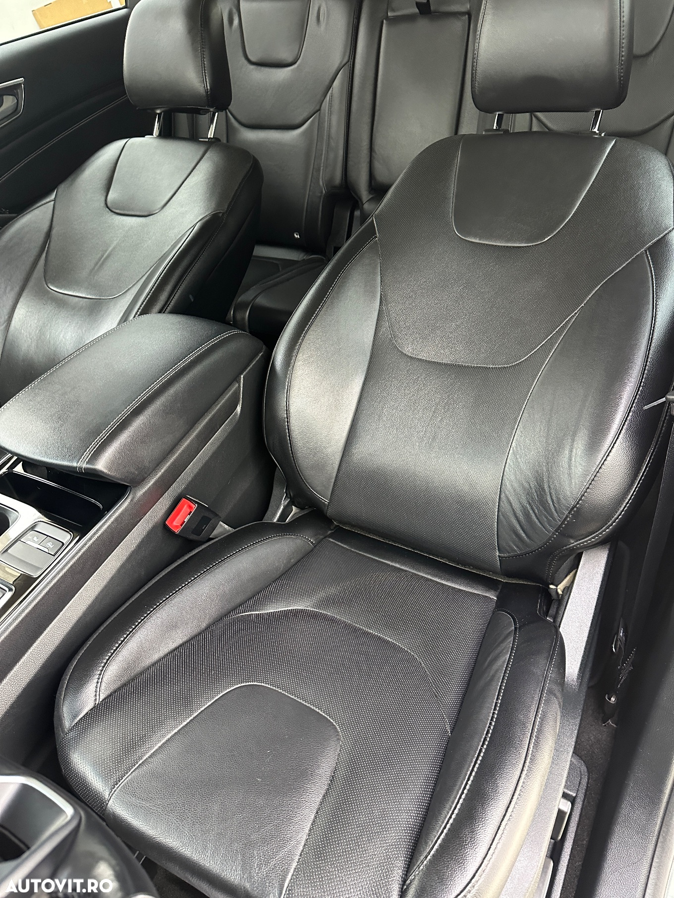 Ford Edge - 20