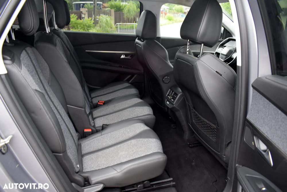 Peugeot 5008 BlueHDI 130 EAT8 Allure Business-Paket - 11
