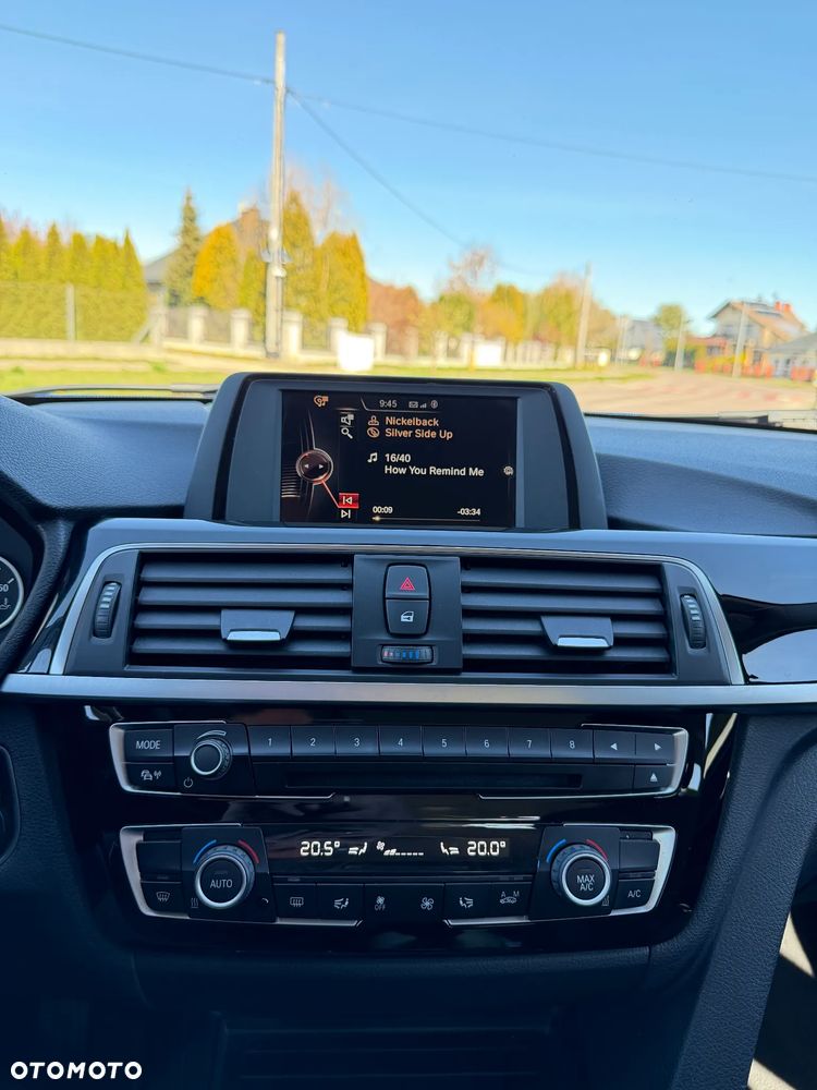 BMW Seria 3 316d Sport Line Shadow - 16