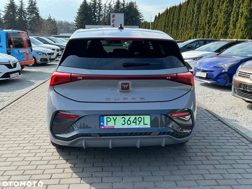 Cupra Born 150kW/58kWh Edition Dynamic - 5