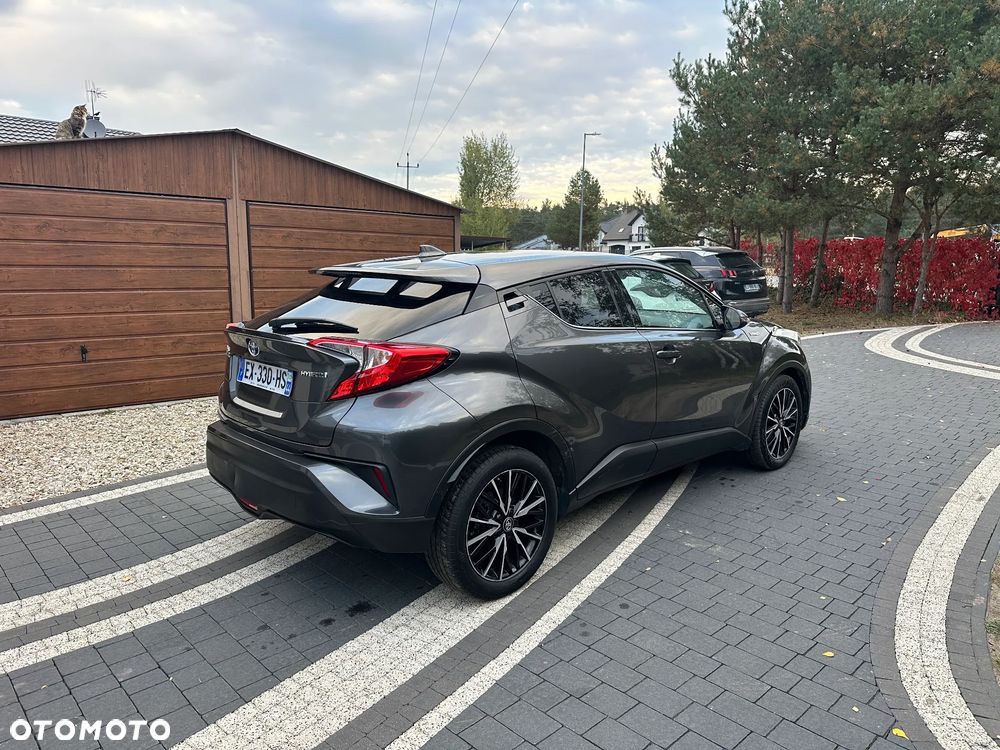 Toyota C-HR 1.8 Hybrid Prestige - 14