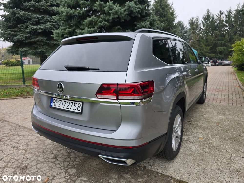 Volkswagen Atlas - 18