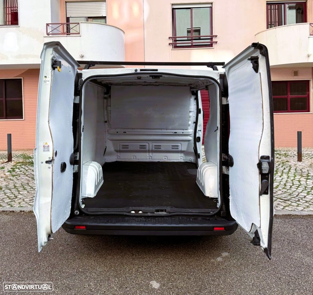 Renault Trafic 1.6 dCi L1H1 1.0T SS - 8