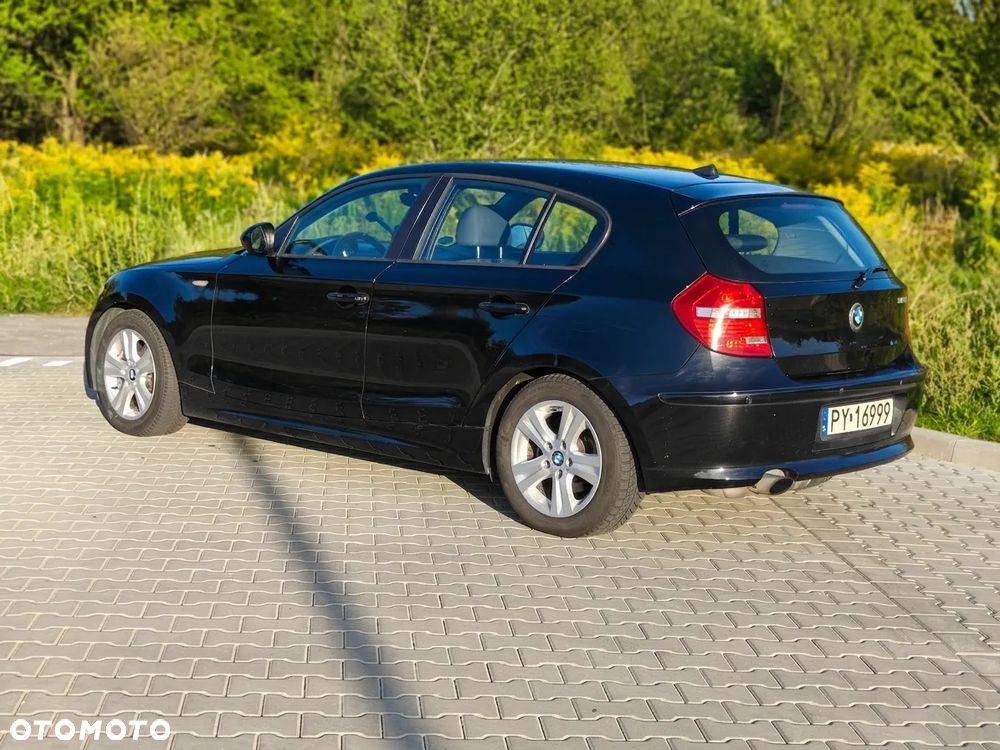 BMW Seria 1 116i - 1