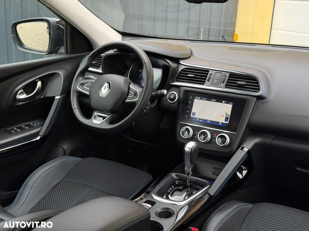 Renault Kadjar BLUE dCi 115 EDC INTENS - 32