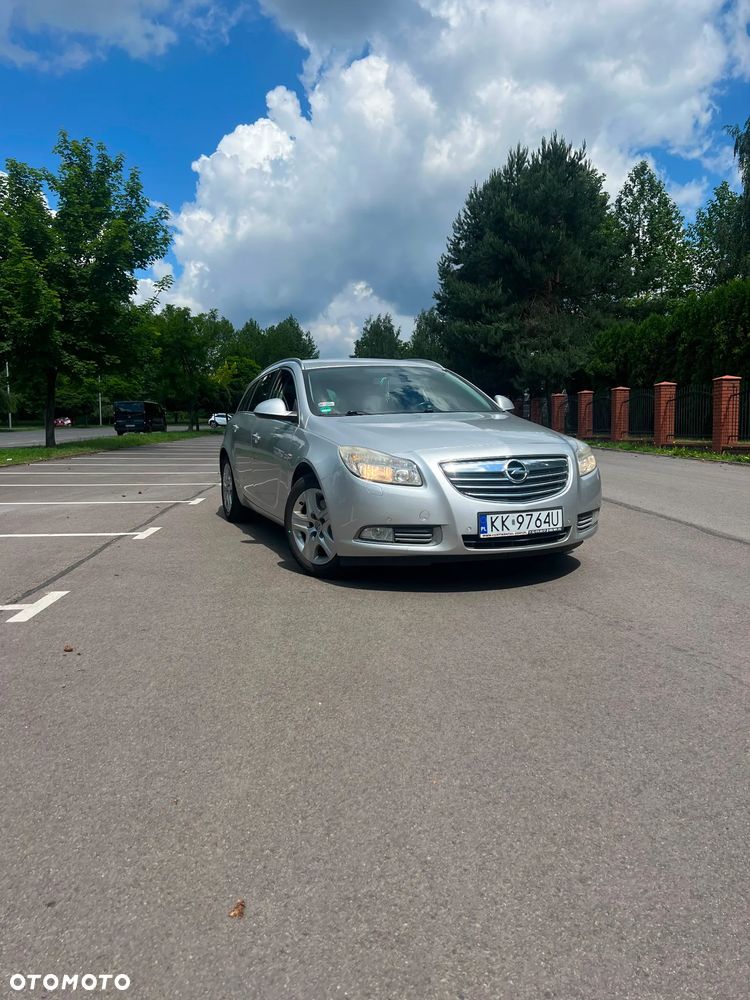 Opel Insignia 2.0 CDTI Edition ecoFLEX - 3