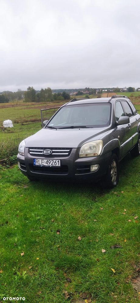 Kia Sportage 2.0 CRDI 4WD Champ - 1