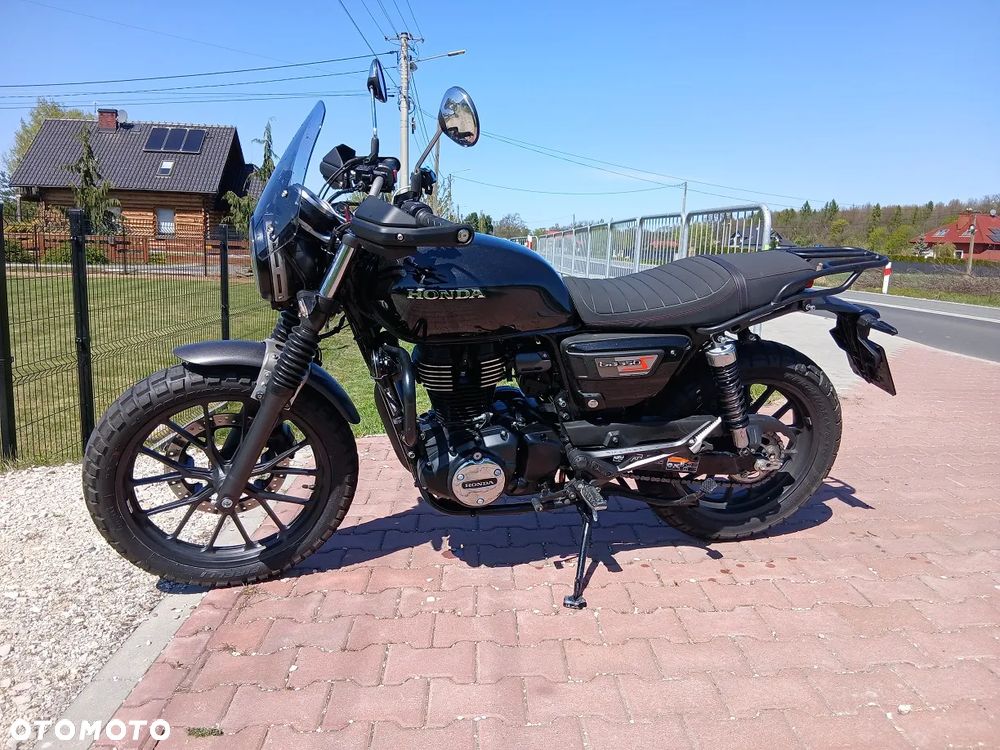 Honda GB - 10