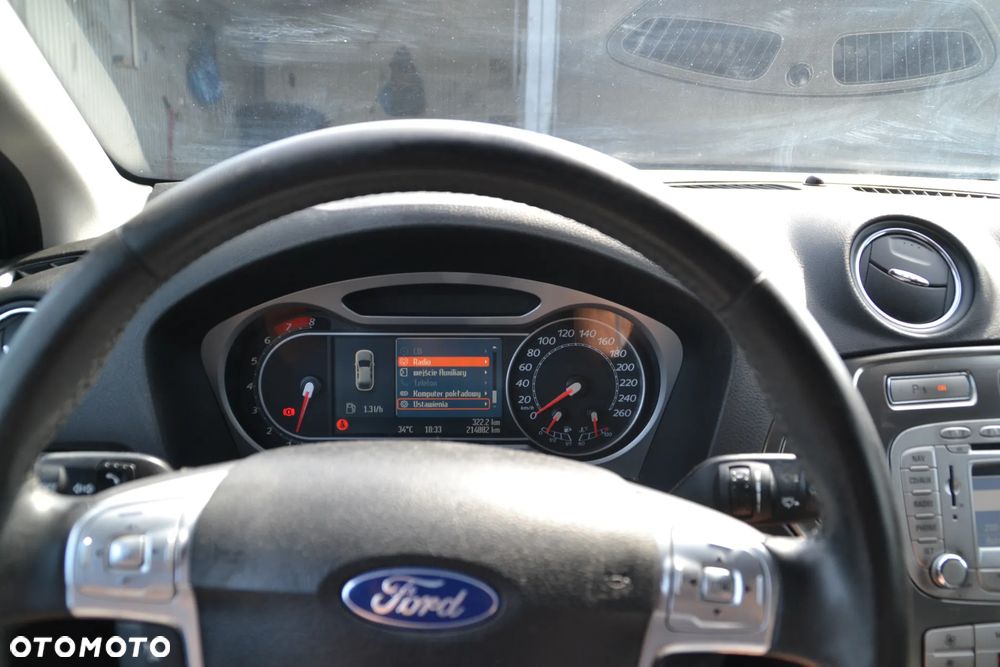 Ford Mondeo 2.0 Viva Titanium - 29