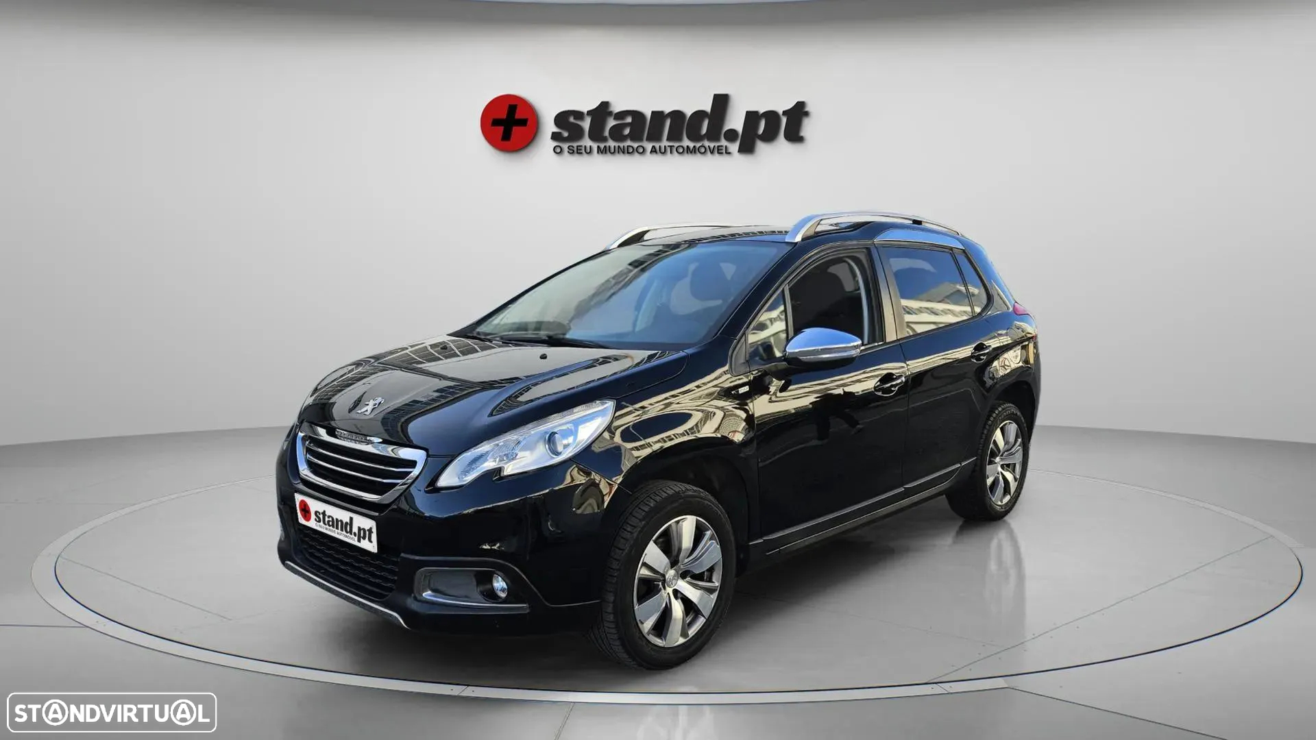 Peugeot 2008 1.2 PureTech Style - 9