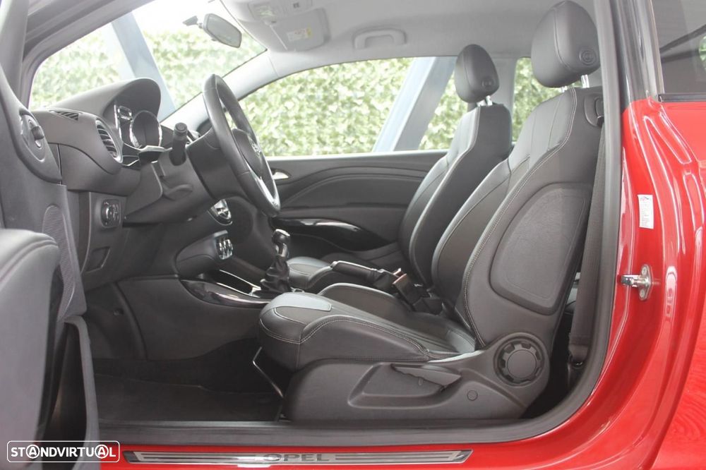 Opel Adam 1.0 T Slam - 11
