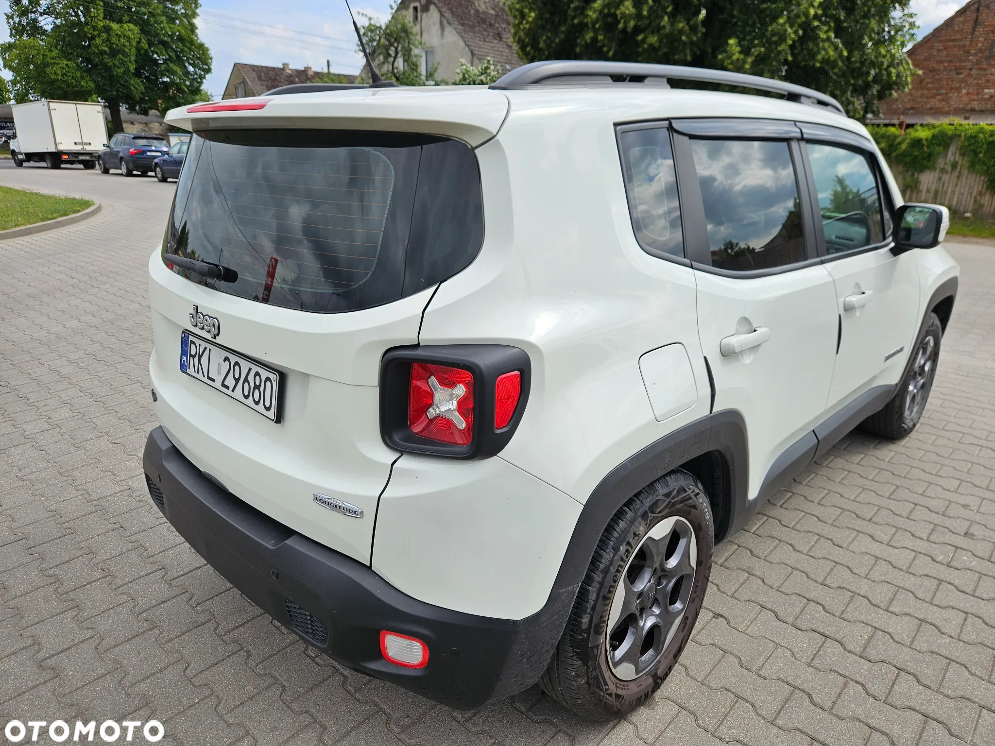 Jeep Renegade 1.4 MultiAir Longitude FWD S&S - 5
