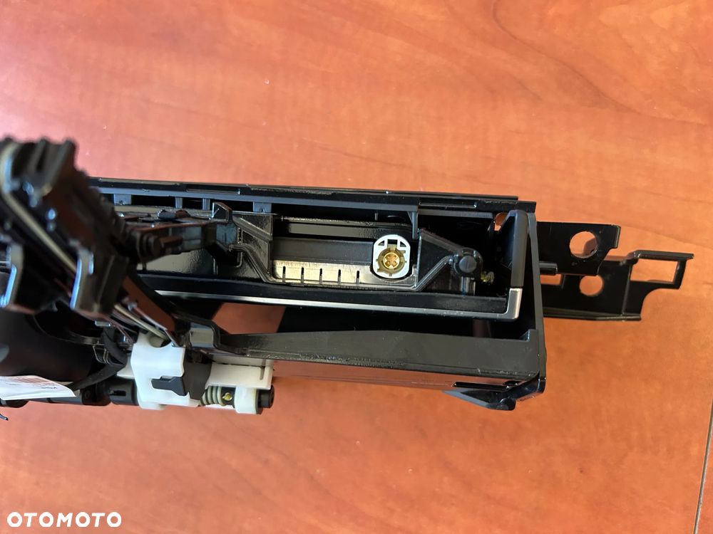 RADIO NAWIGACJA WYŚWIETLACZ EKRAN WINDA AUDI A6 C7 4G1919601T - 5