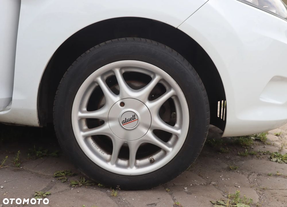 Ford Fiesta 1.25 Ambiente - 12