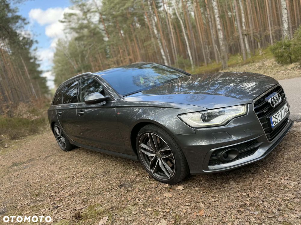 Audi A6 Avant 3.0 TDI DPF quattro tiptronic - 15